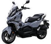 Sym ADX125 Grey - DUE JUNE 2023